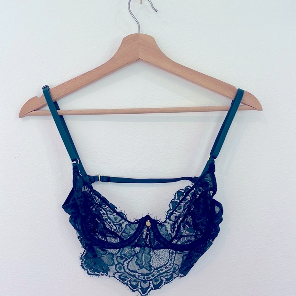 Gooseberry bralette
